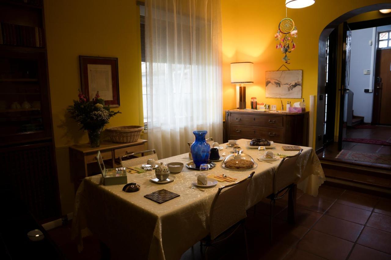 L'Acchiappasogni Bed And Breakfast Colle di Fuori Eksteriør bilde