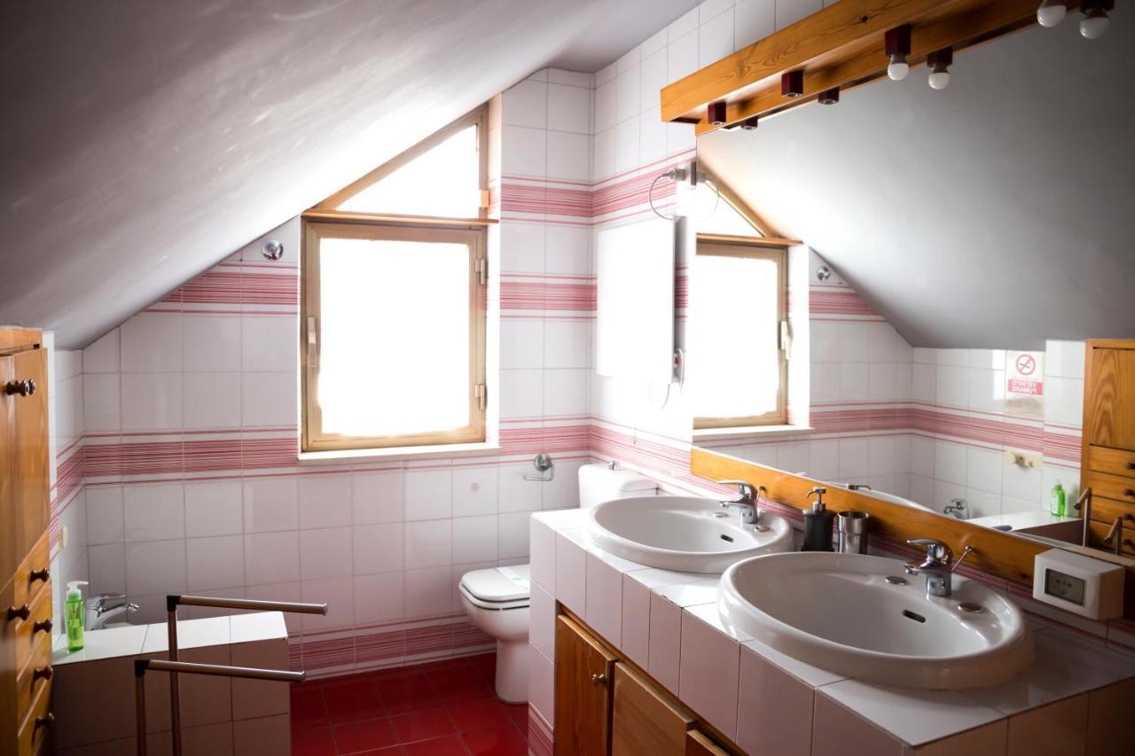L'Acchiappasogni Bed And Breakfast Colle di Fuori Eksteriør bilde