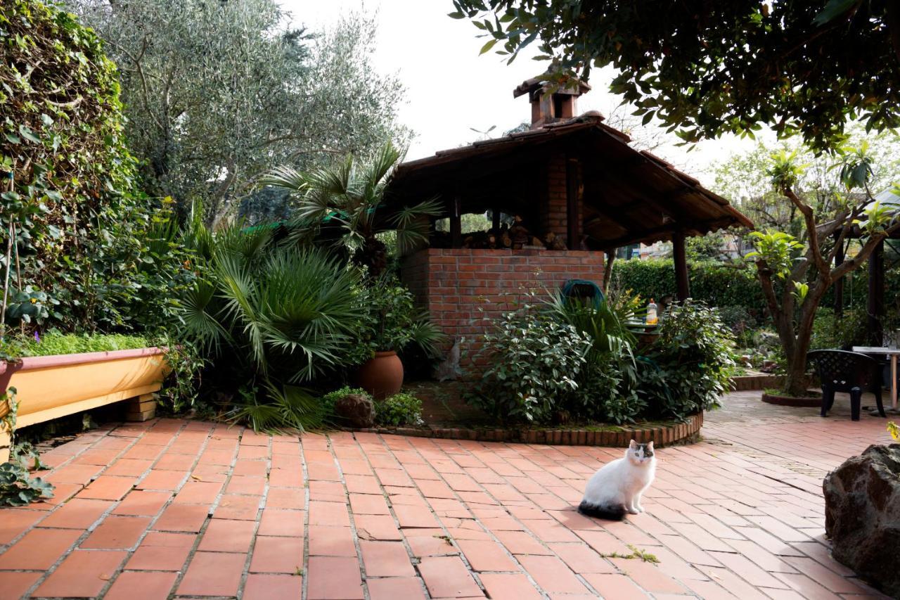 L'Acchiappasogni Bed And Breakfast Colle di Fuori Eksteriør bilde