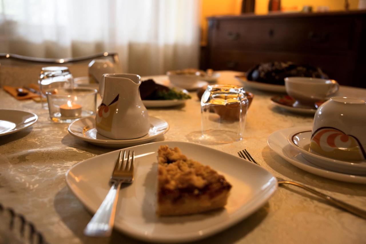 L'Acchiappasogni Bed And Breakfast Colle di Fuori Eksteriør bilde